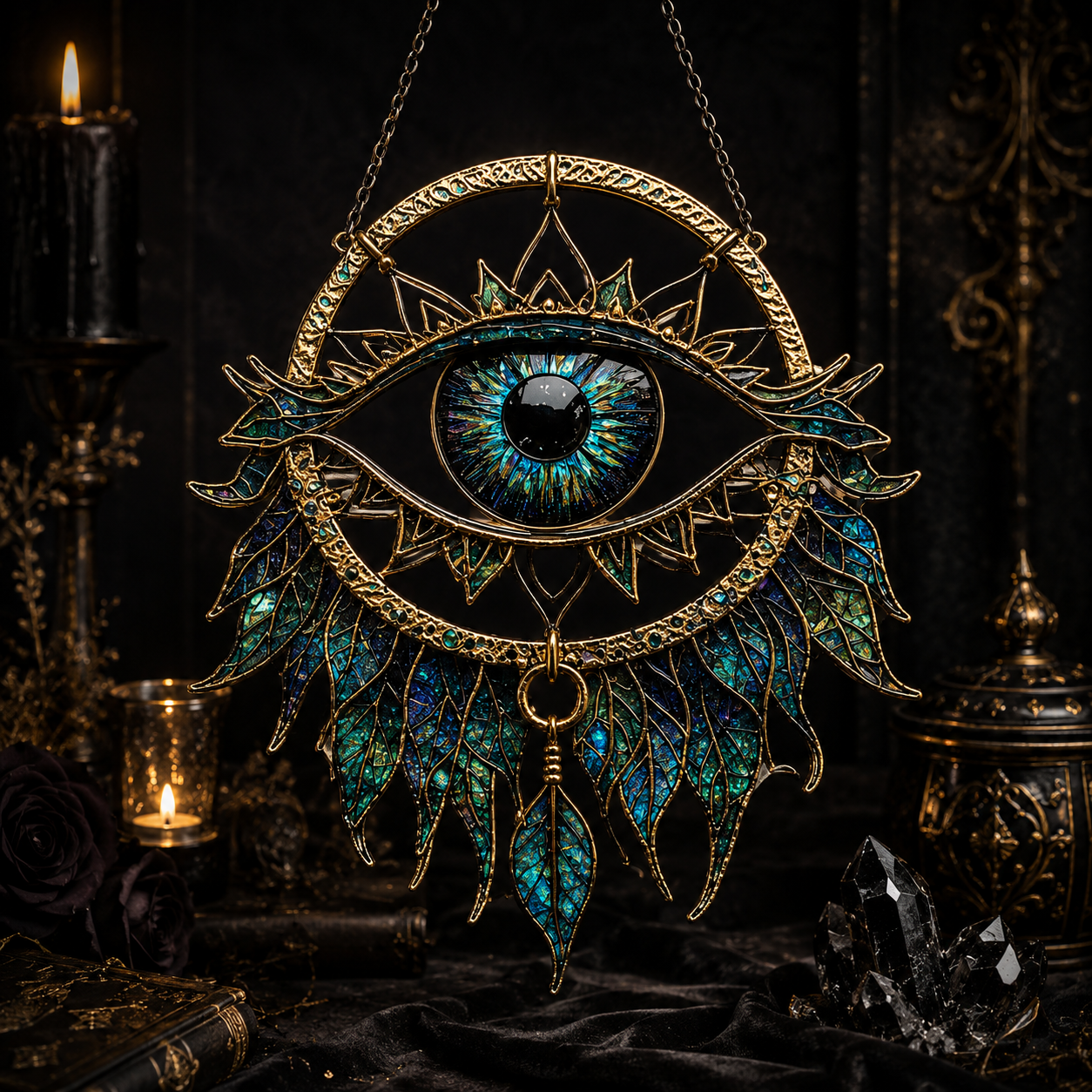 The All-Seeing Eye