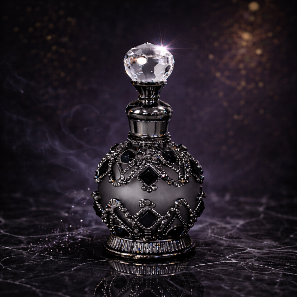 Potion Vessel - Obsidian