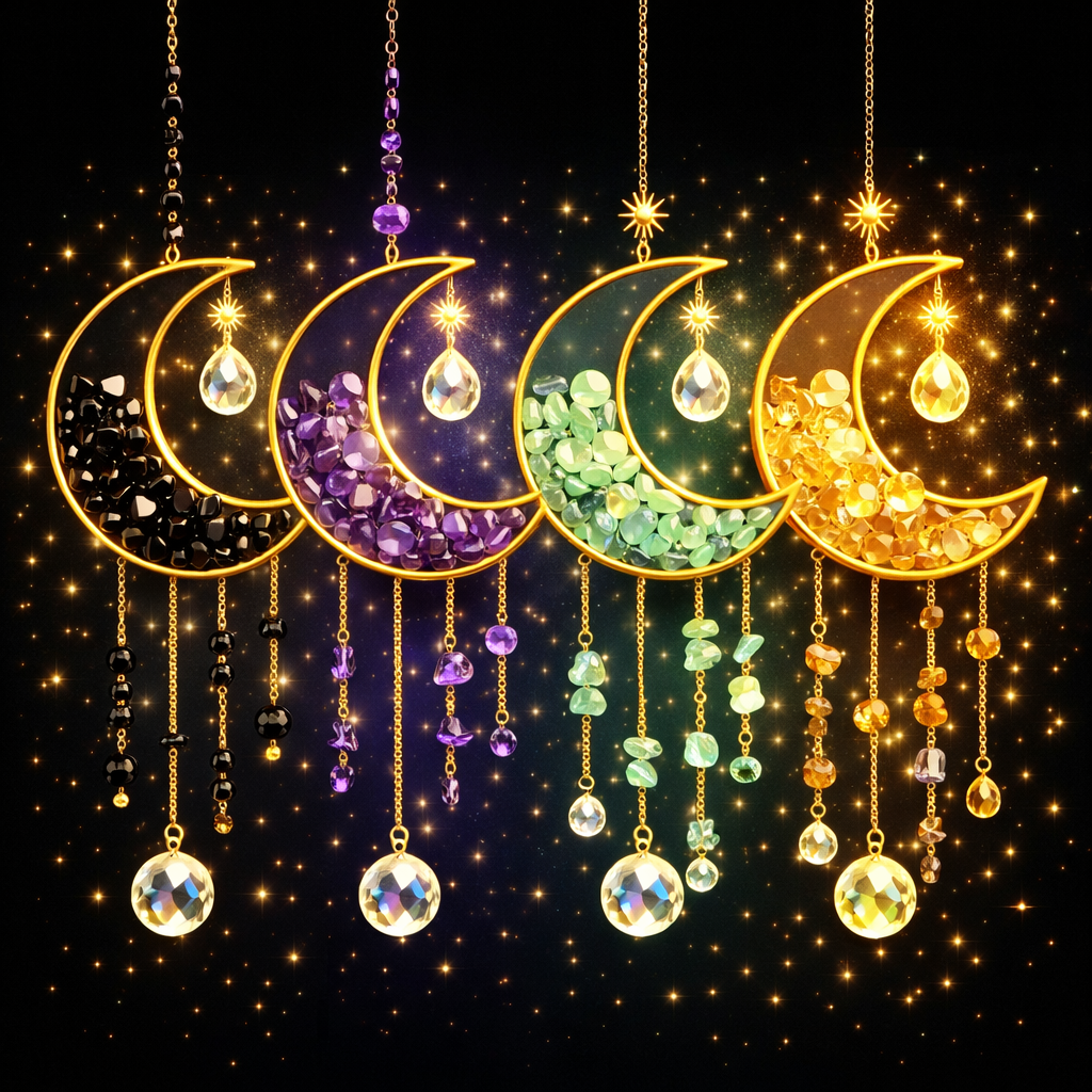 Celestial Light Catchers