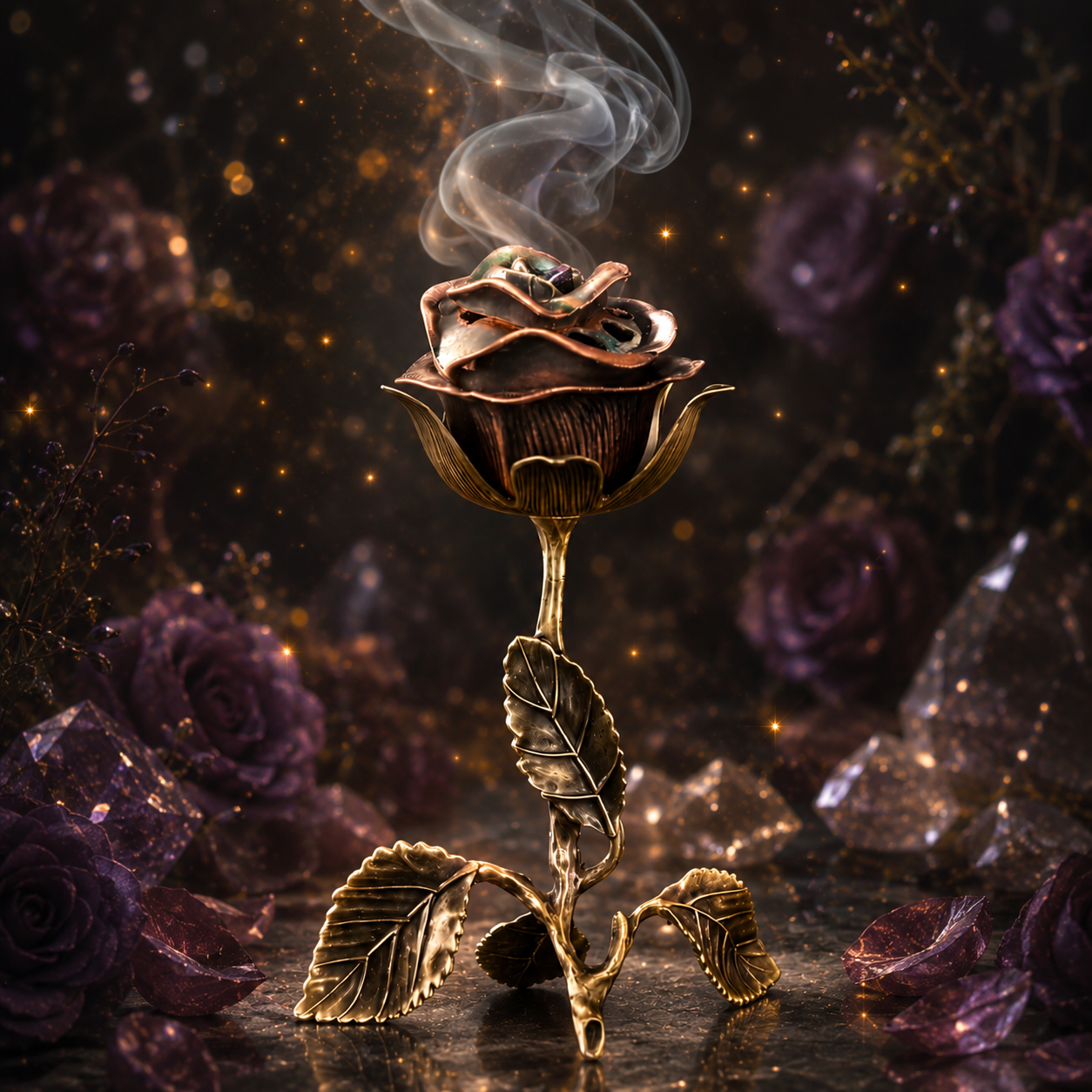 The Bewitched Bloom