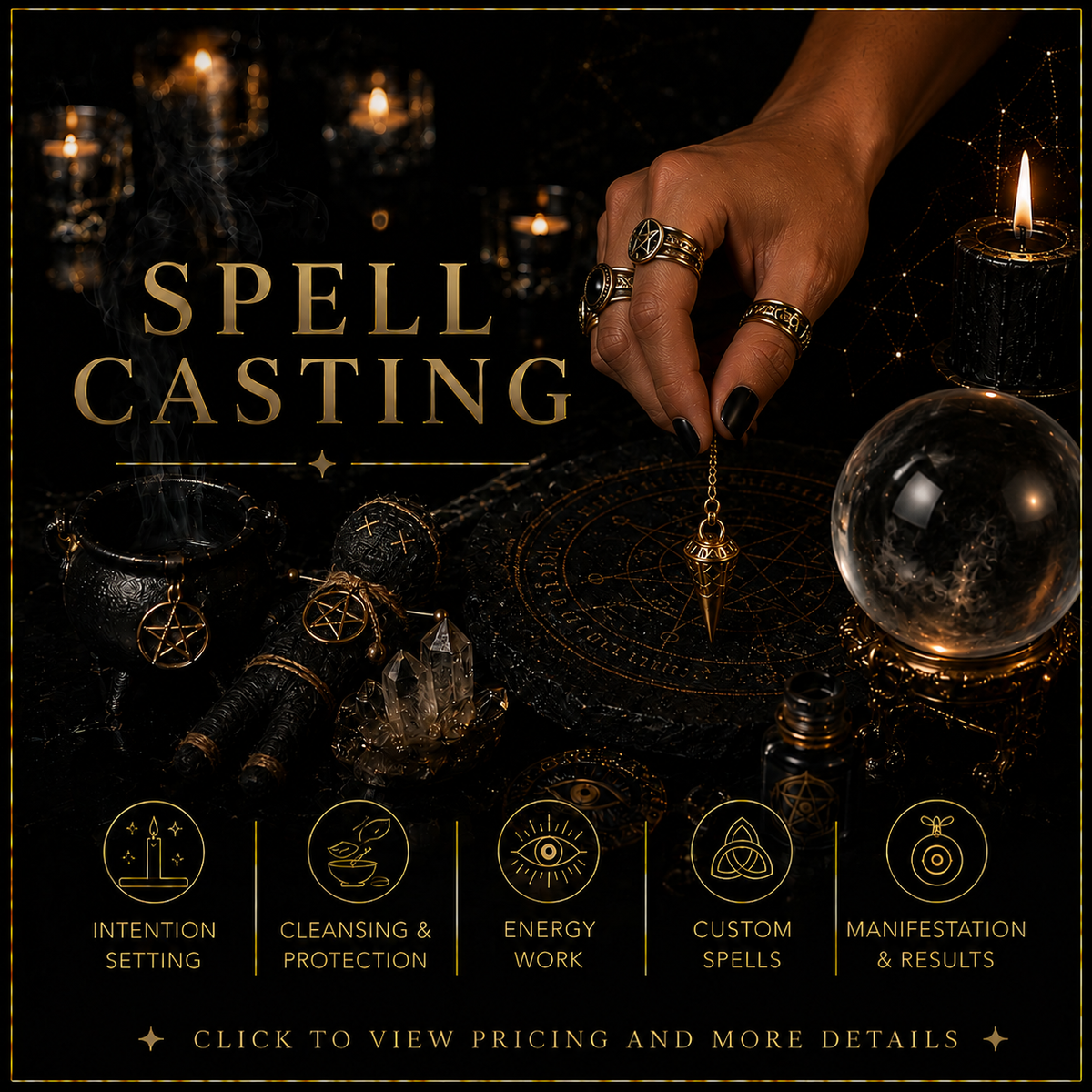 Spell Casting
