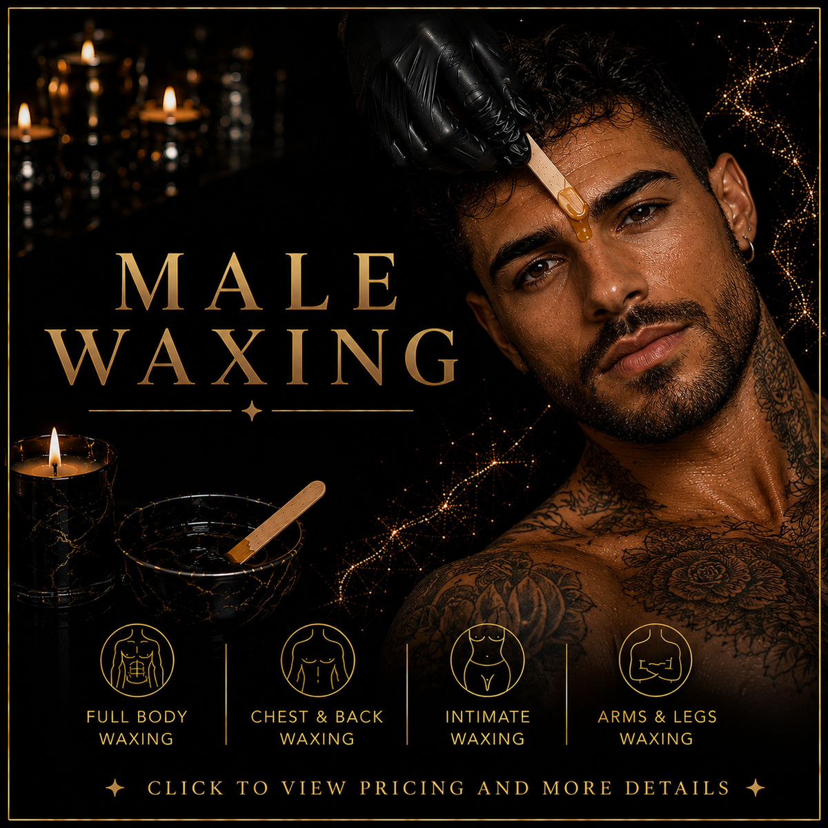 Male Waxing