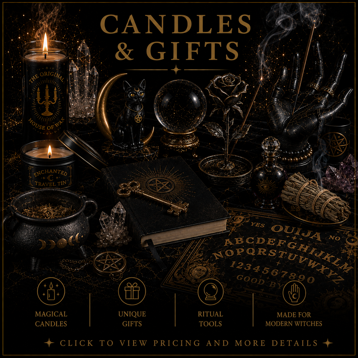 Candles & Gifts