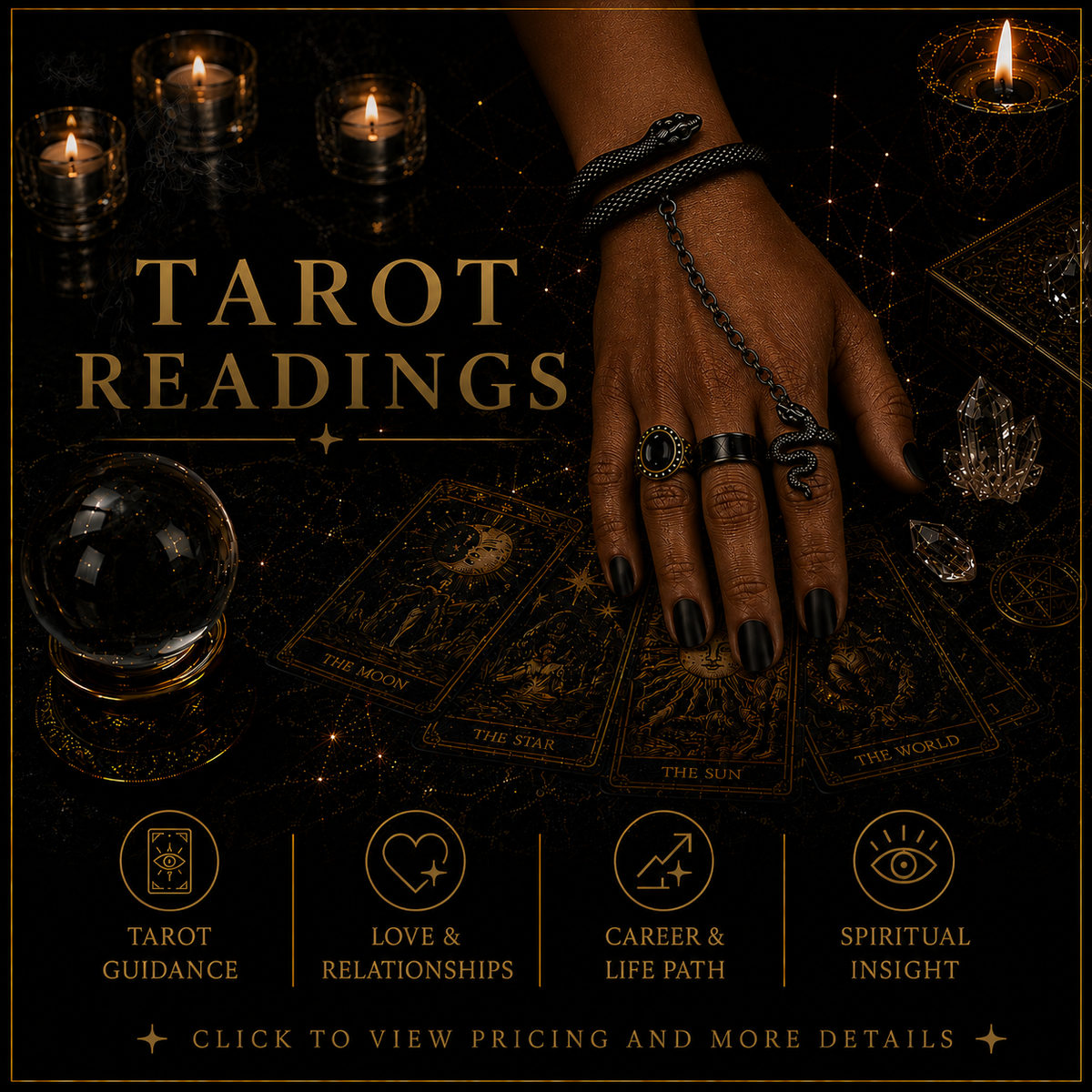 Tarot Readings