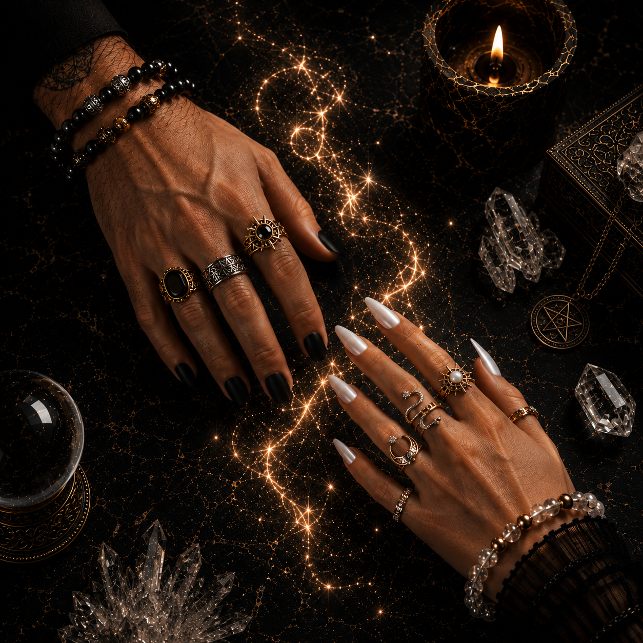 ADORNMENTS