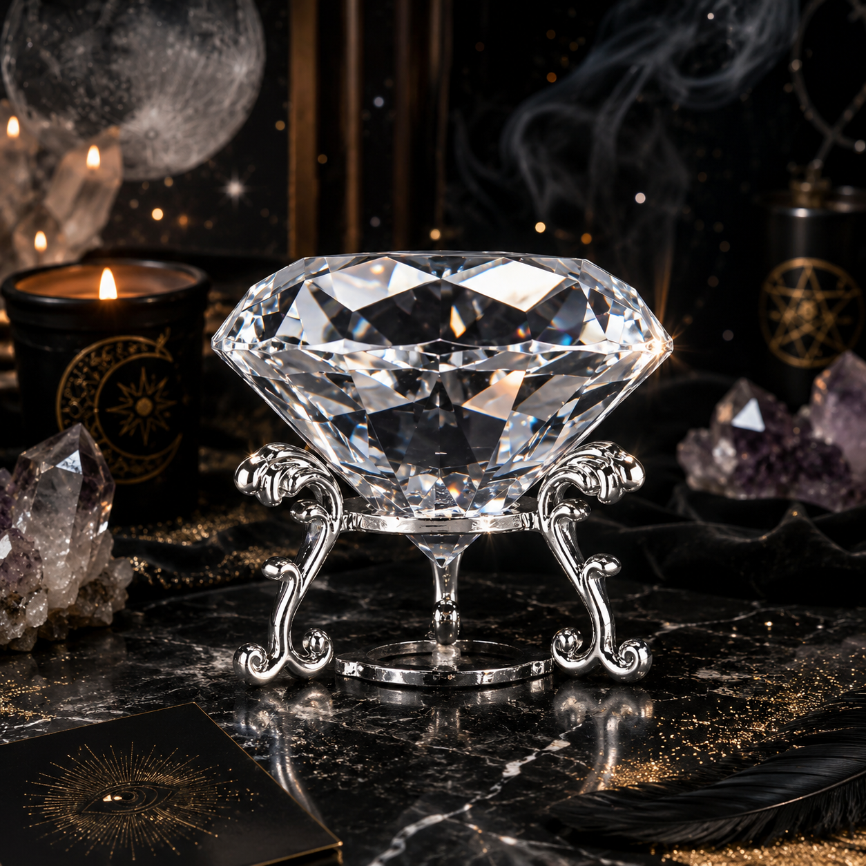 The Diviner's Prism