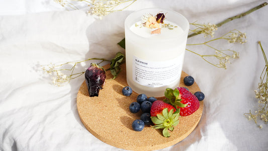 XL BLACK ROSE DIVINE AMBIENCE CANDLE