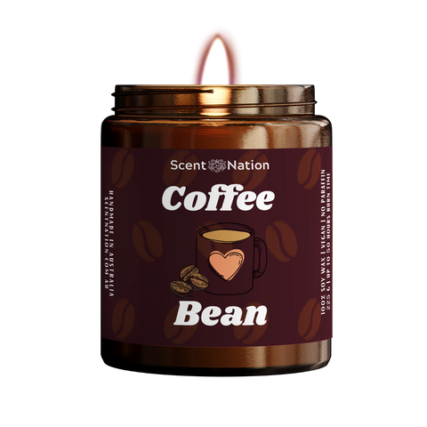 COFFEE BEAN SOY CANDLE