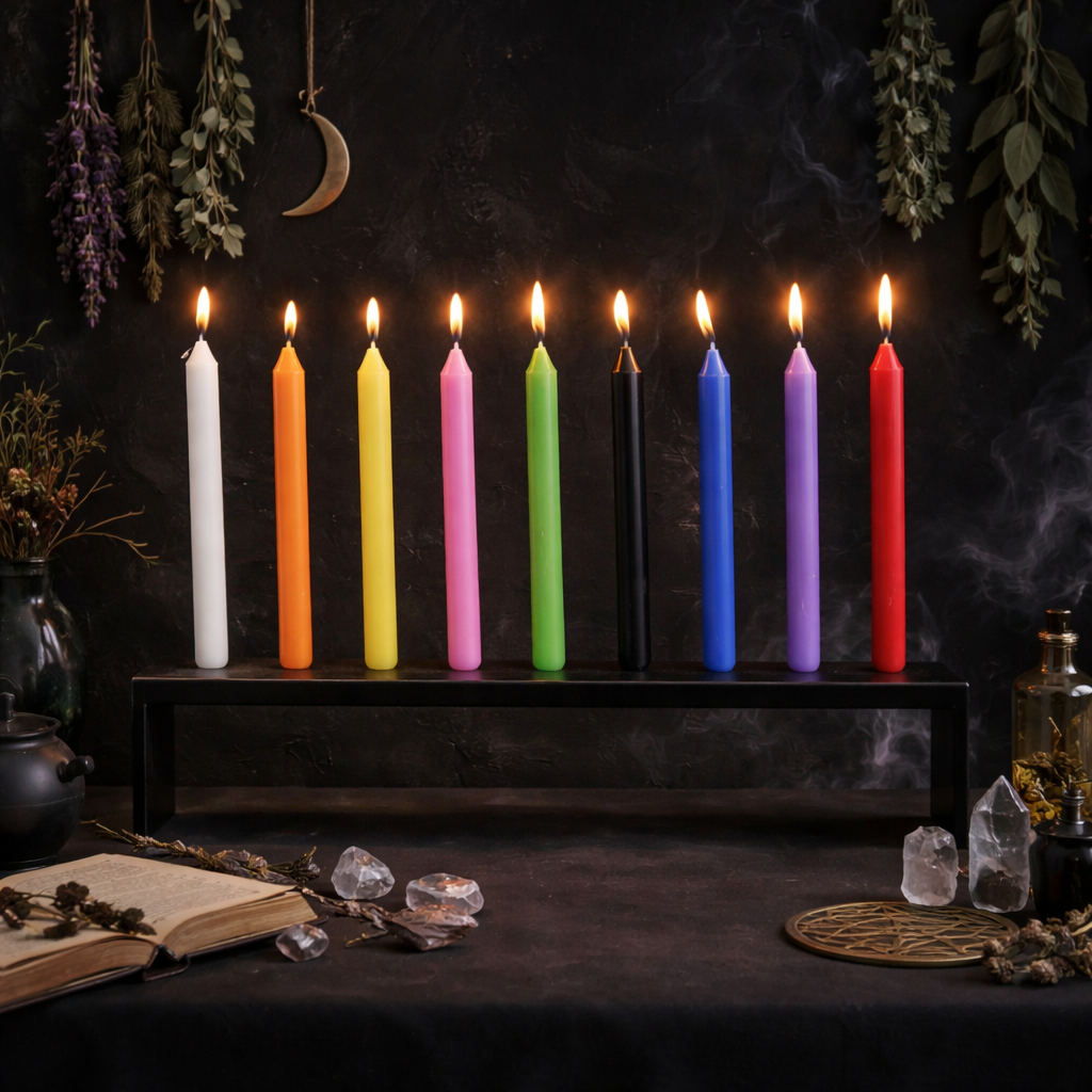 Spell / Ritual Candles