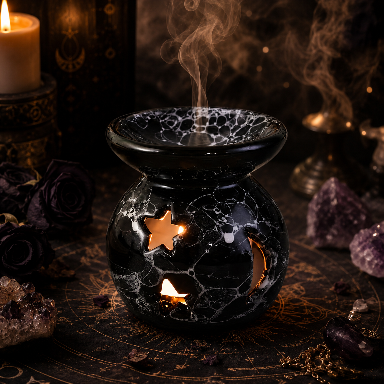 Starlit Burner