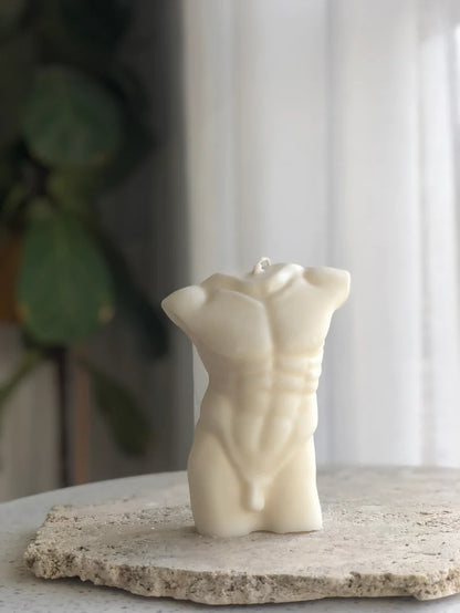 DAVID XL BODY CANDLE