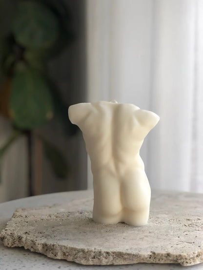 DAVID XL BODY CANDLE