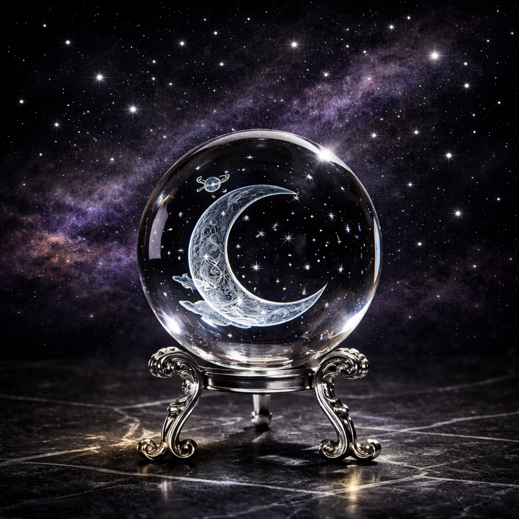 Celestial Divination Orb