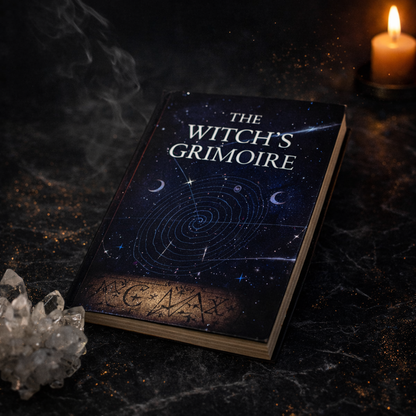 The Witch’s Grimoire
