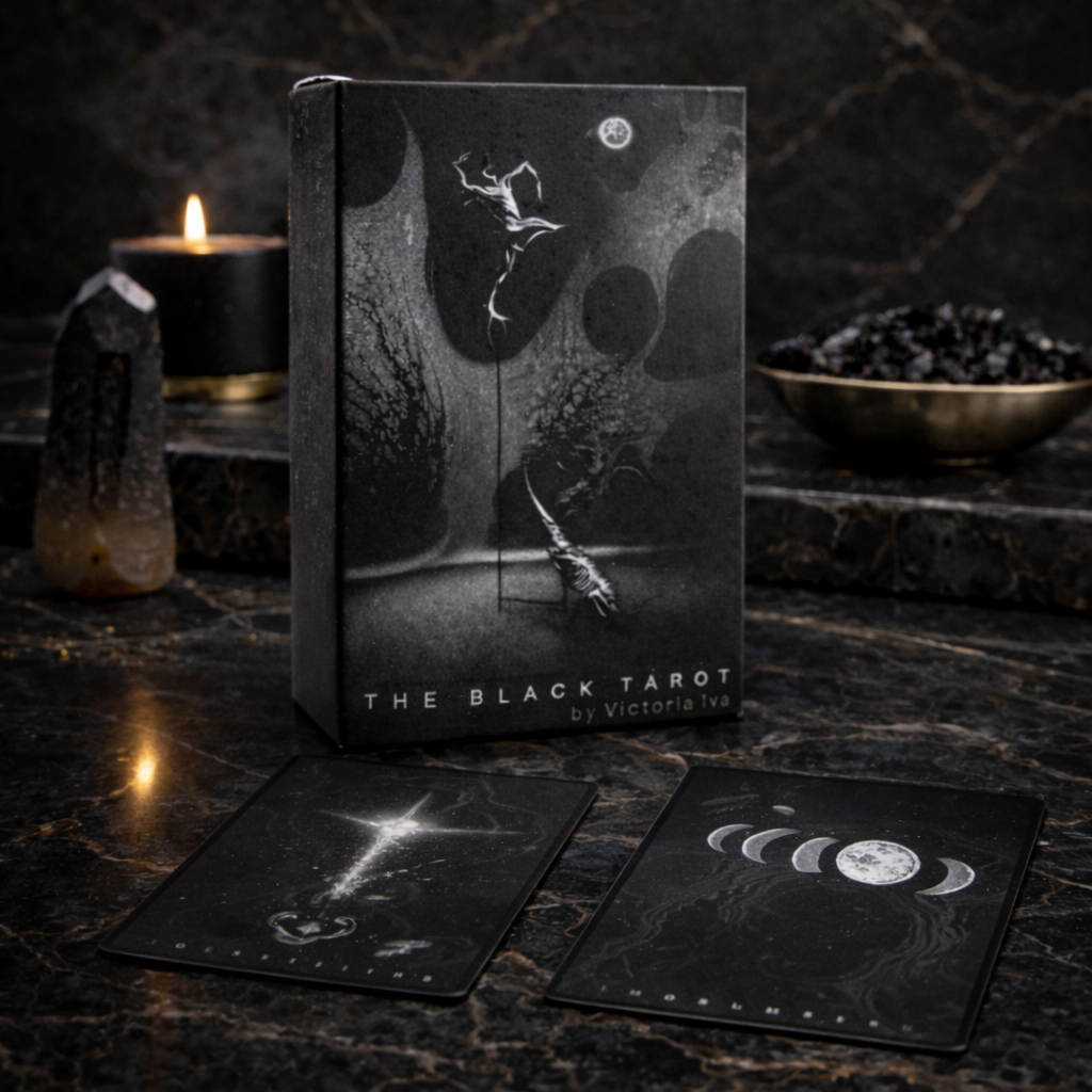 The Black Tarot
