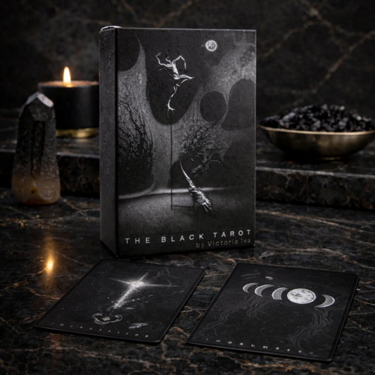 The Black Tarot