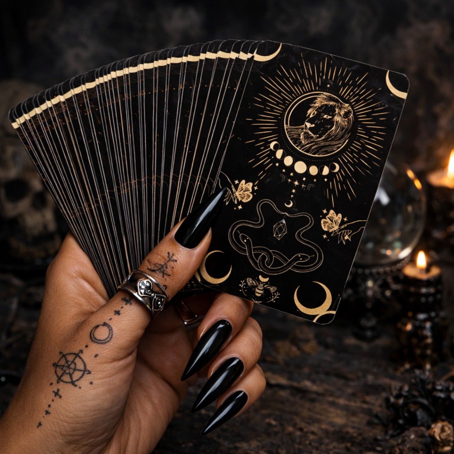 Spirit Animal Oracle Cards