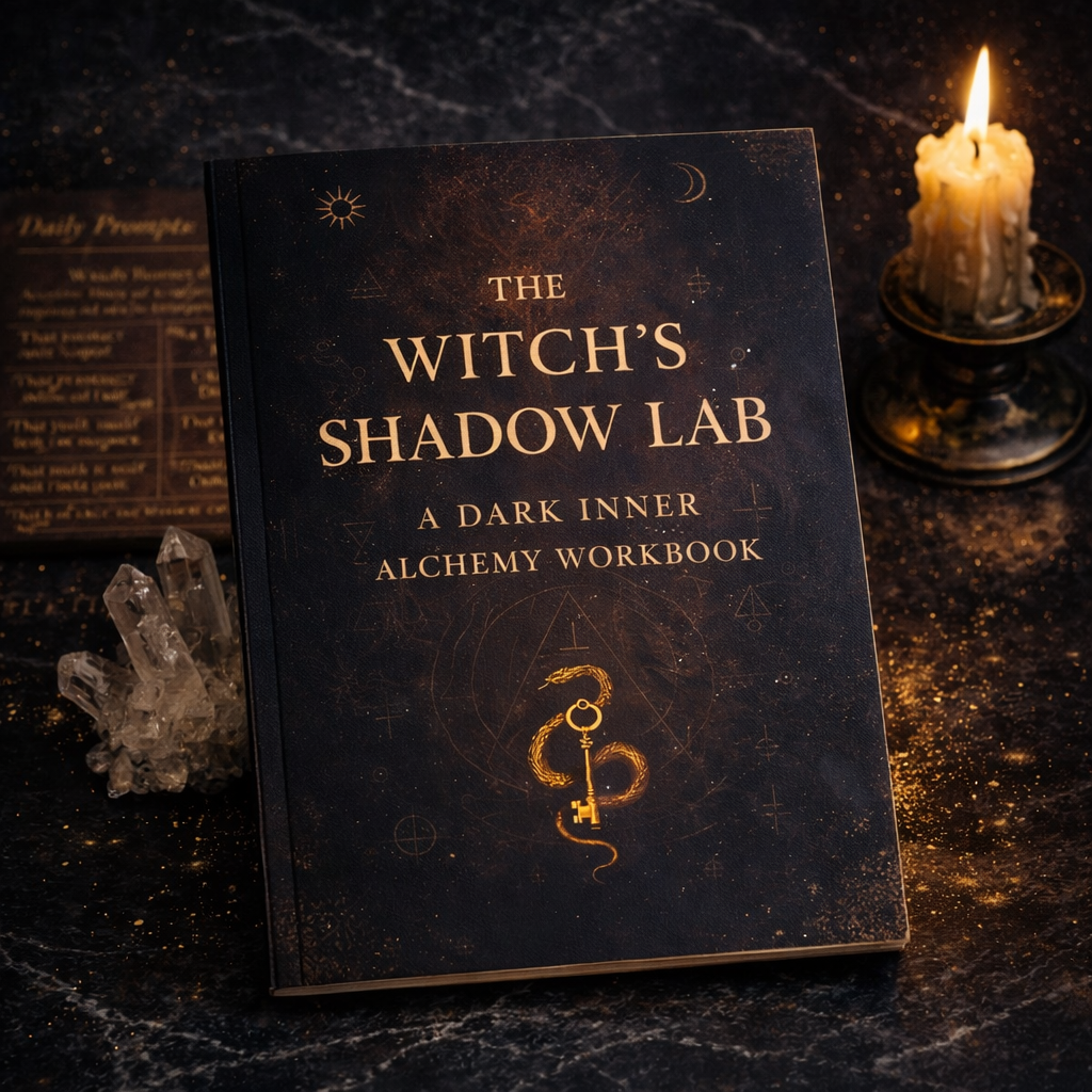 The Witch's Shadow Lab