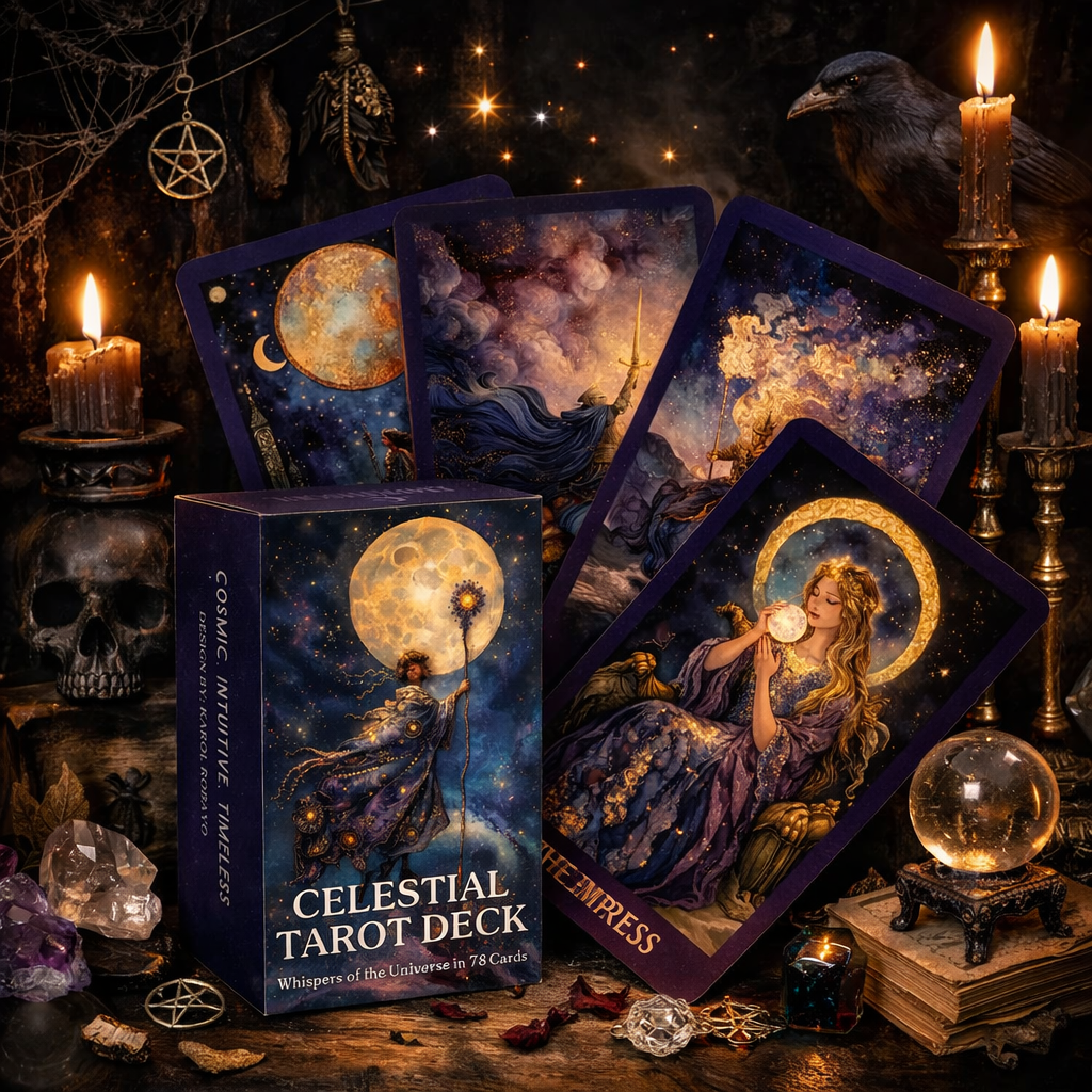 Celestial Tarot Deck