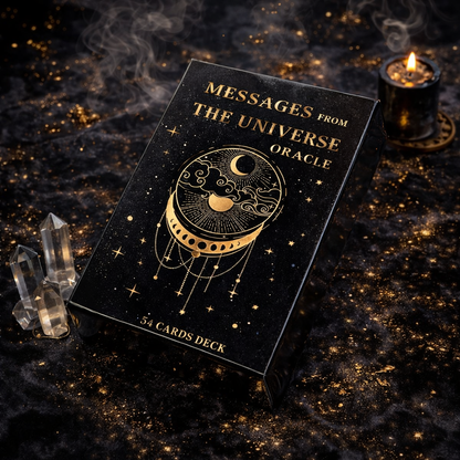 Messages From The Universe Oracle