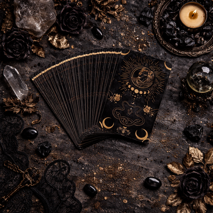 Spirit Animal Oracle Cards