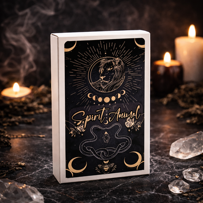 Spirit Animal Oracle Cards