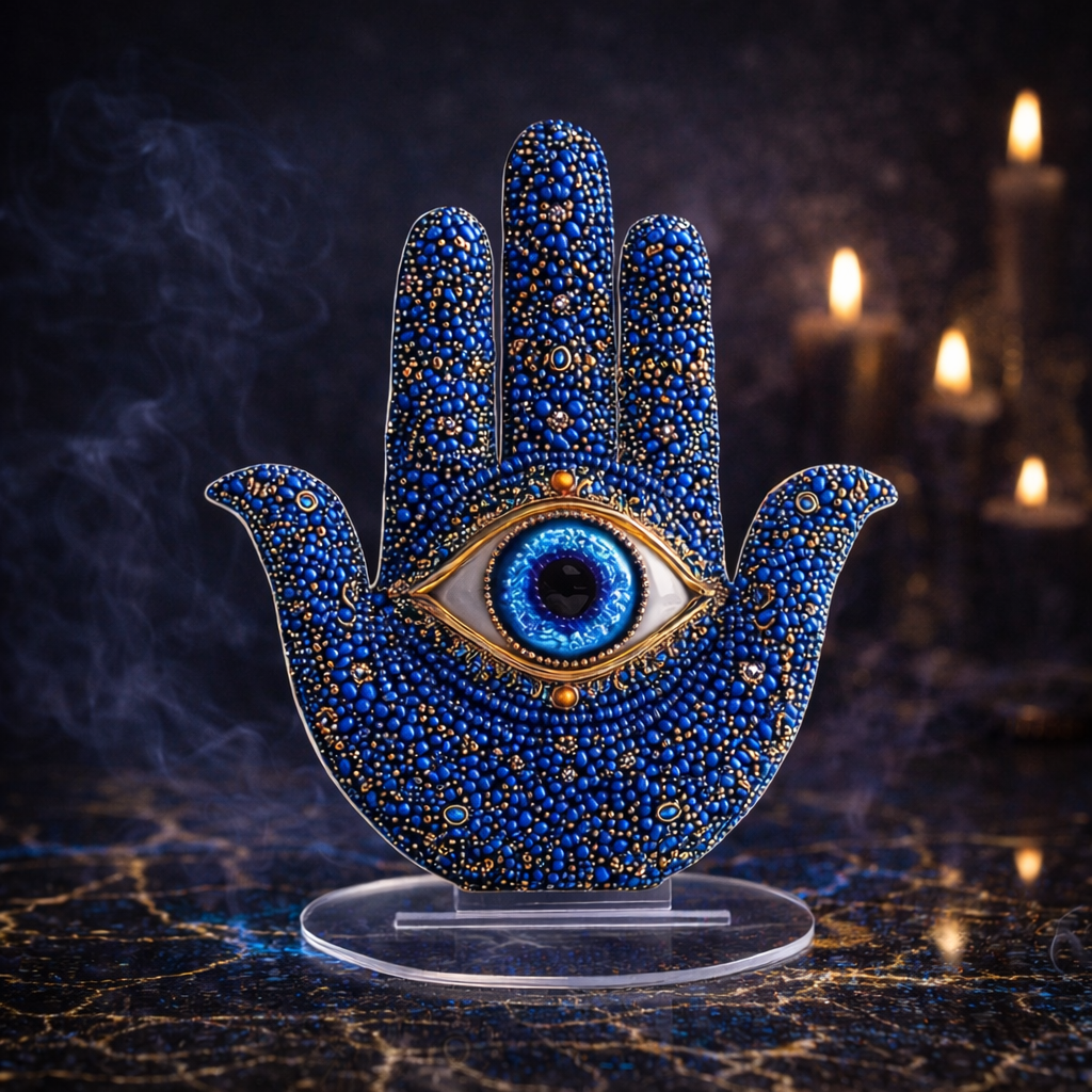 The Hamsa Hand