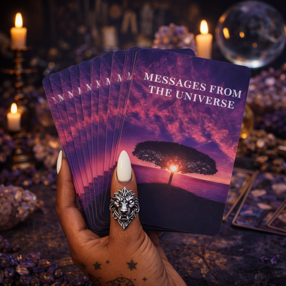 Messages From The Universe