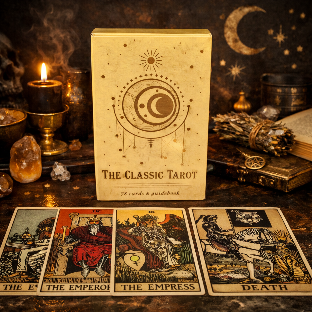 The Classic Tarot