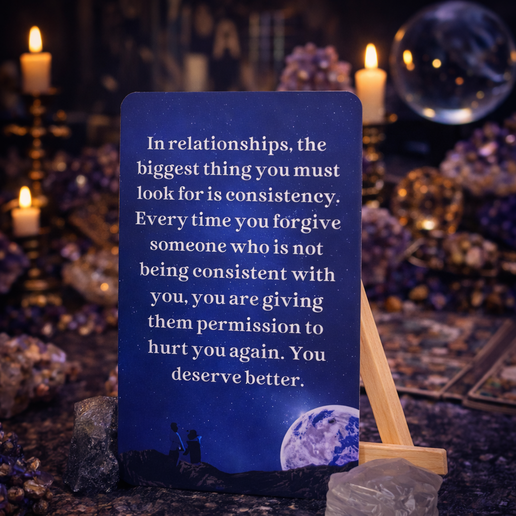 Messages From The Universe