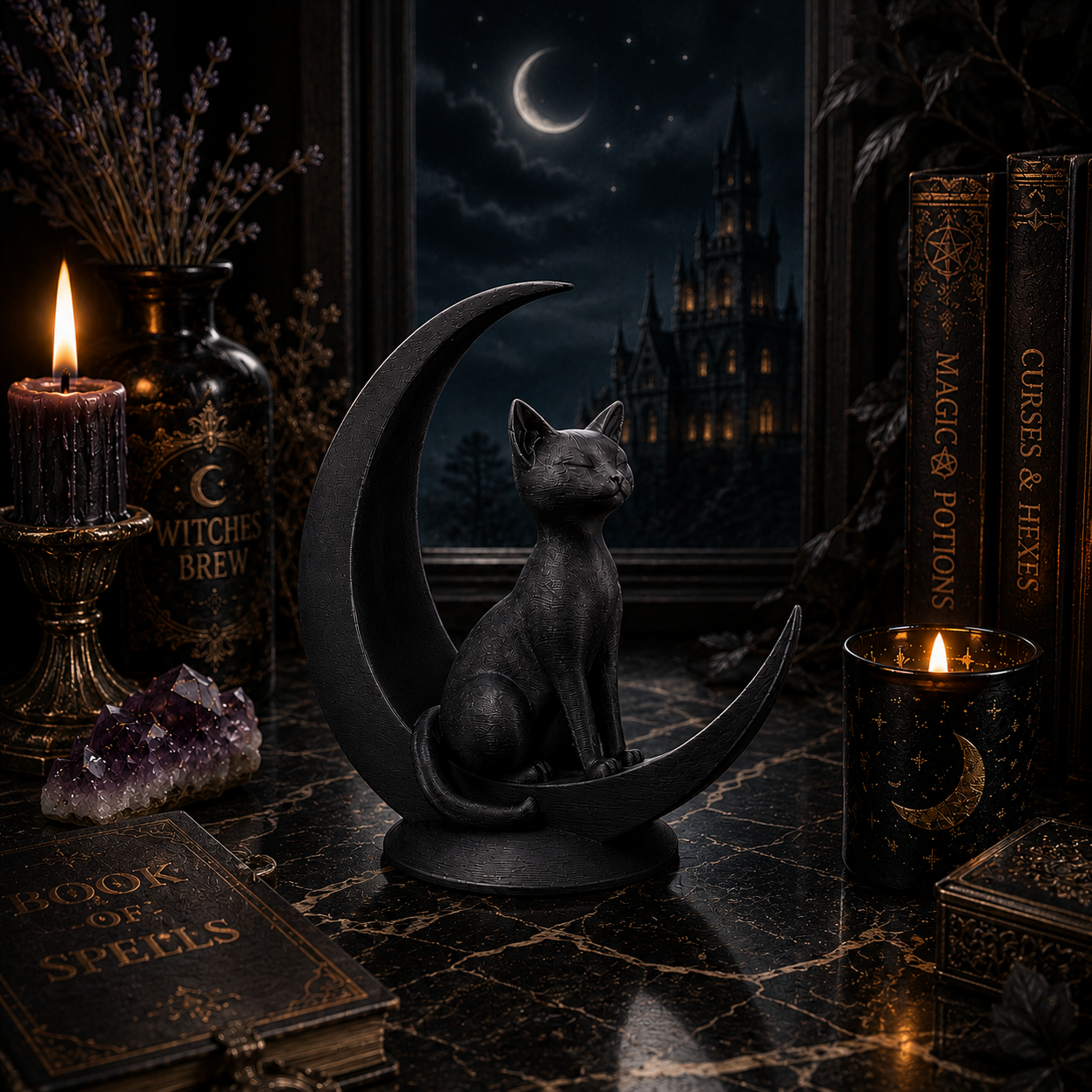 Hecate's Familiar
