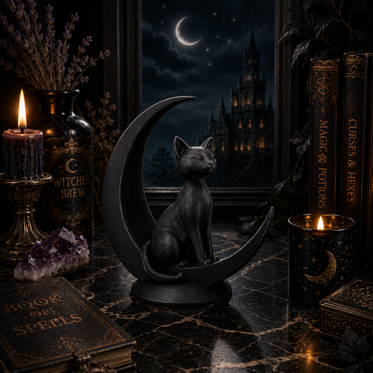 Hecate's Familiar
