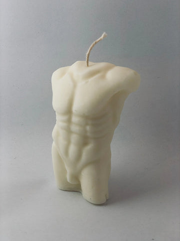 DAVID XL BODY CANDLE