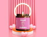 MUSK STICKS SOY CANDLE