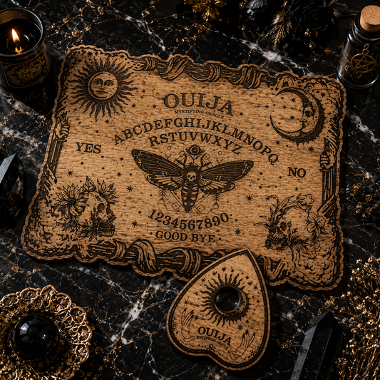 Mystifying Oracle Ouija Board