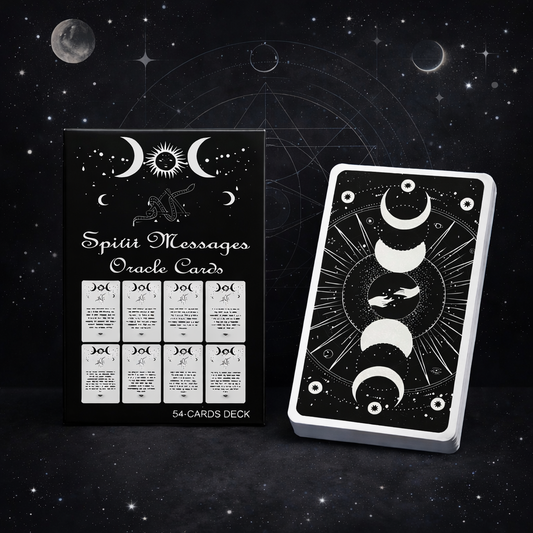 Spirit Messages Oracle Cards