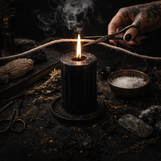 Cord Cutting Ritual - Release