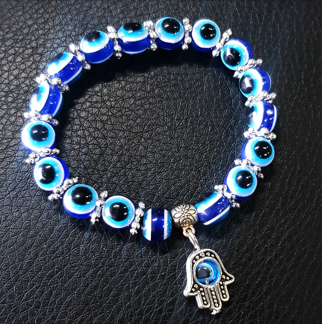 Evil Eye Bracelet - Blue Eye