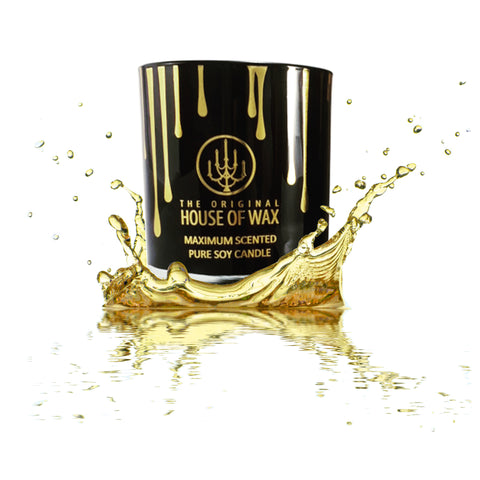 FIG D'ORO Regular price$50.00  or make 4 interest-free payments of $12.50 AUD fortnightly with Afterpay More info  QUANTITY 1 −+ Fig D'Oro (Golden Fig) Maximum Scented Pure Soy Candle with notes of: Pineapple - Watermelon - Lemon  An exotic combination of fig, peach, apple, strawberries, lemon, pineapple, and watermelon infused with jasmine flowers and wild golden roses